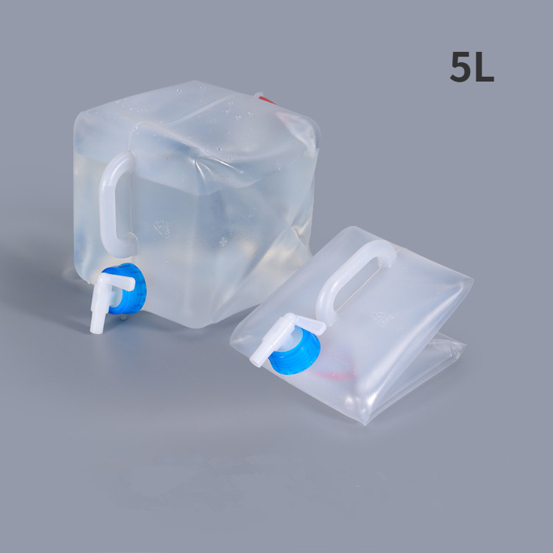 1Pc 5L Plastic Empty Collapsib – Water Bag Collapsible Bewertung und Preis