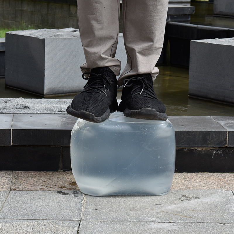 1Pc 5L Plastic Empty Collapsib – Water Bag Collapsible Bewertung und Preis