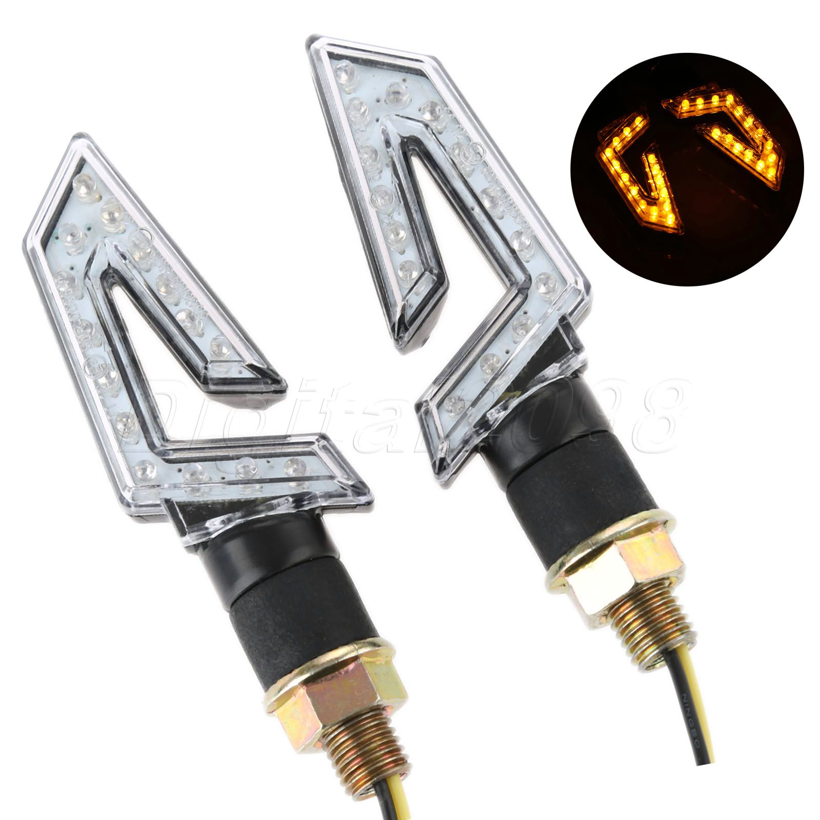 Yetaha 2pcs Motorcycle Light L – Sos Light Strobe Bewertung und Preis