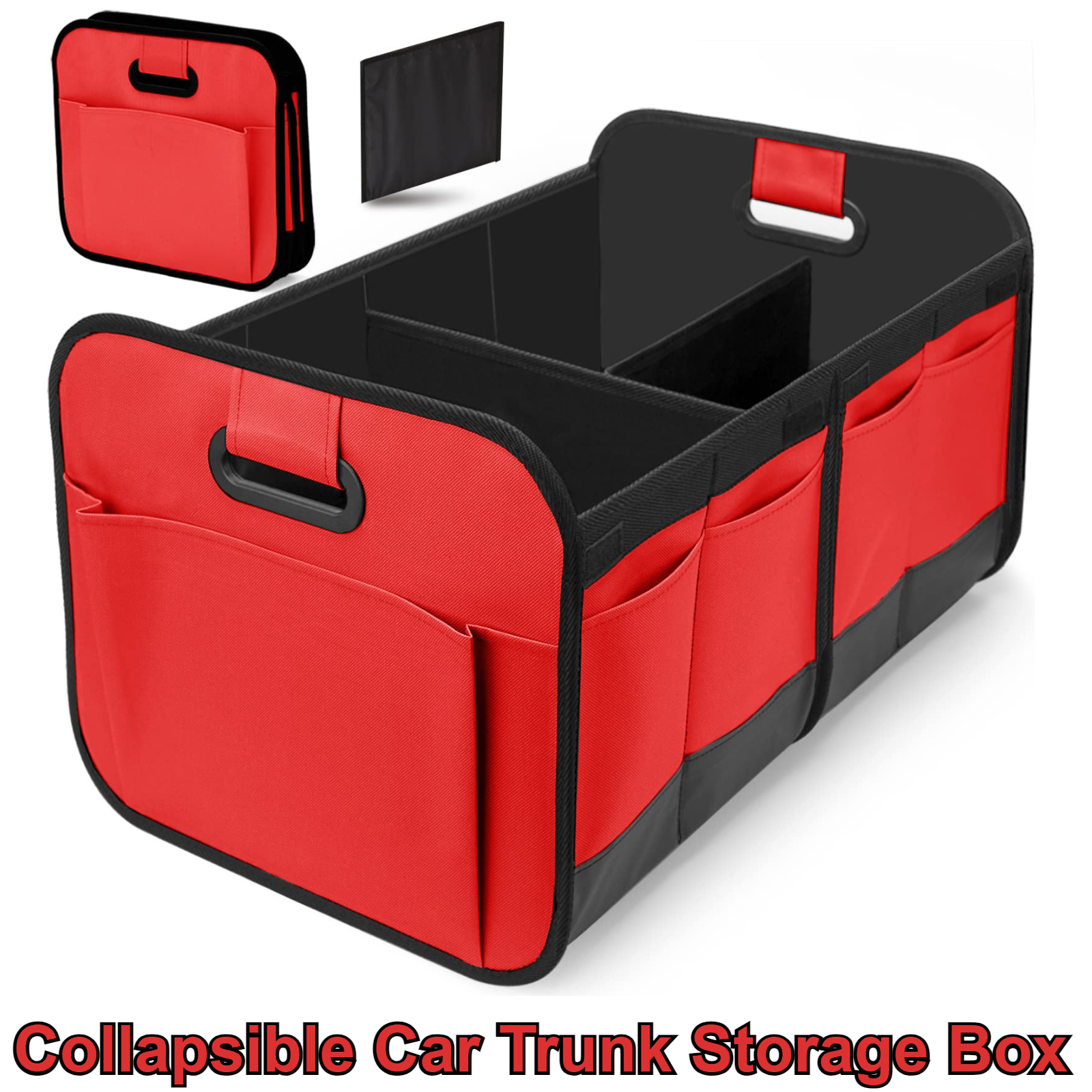 Collapsible Large Car Trunk St – Water Bag Collapsible Bewertung und Preis