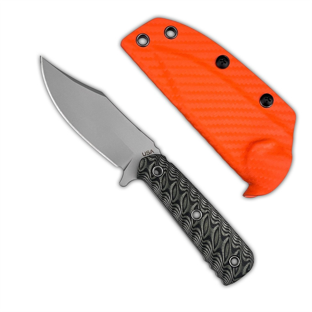 RMJ Multi-Purpose Outdoor Fixe – Bushcraft Knife Fixed Bewertung und Preis