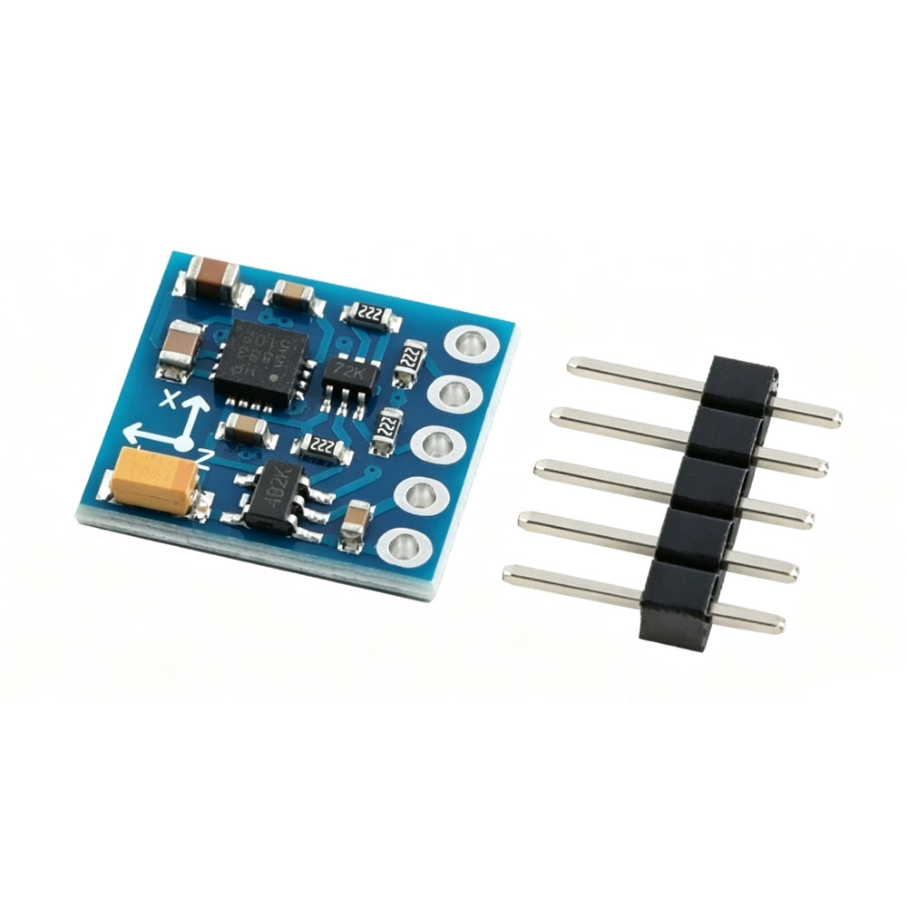 1-5pcs GY-271 QMC5883L 3V-5V m – Compass Lensatic Bewertung und Preis
