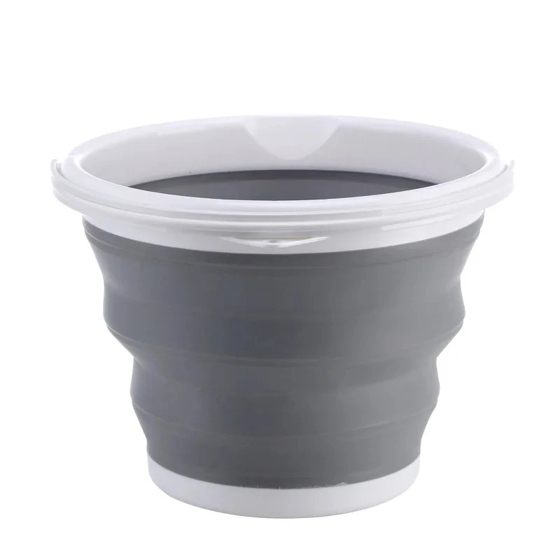 ❤️ 3/5/10L Collapsible Bucket  – Water Bag Collapsible Bewertung und Preis