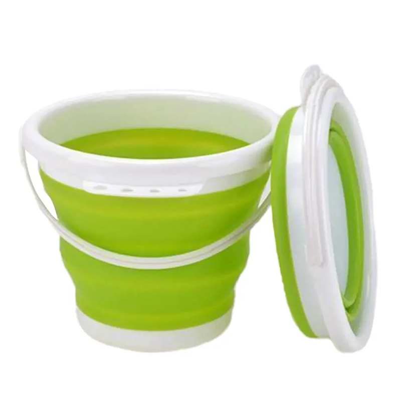 ❤️ 3/5/10L Collapsible Bucket  – Water Bag Collapsible Bewertung und Preis