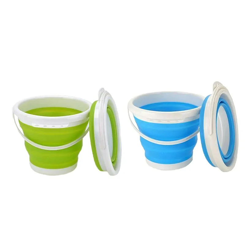 ❤️ 3/5/10L Collapsible Bucket  – Water Bag Collapsible Bewertung und Preis