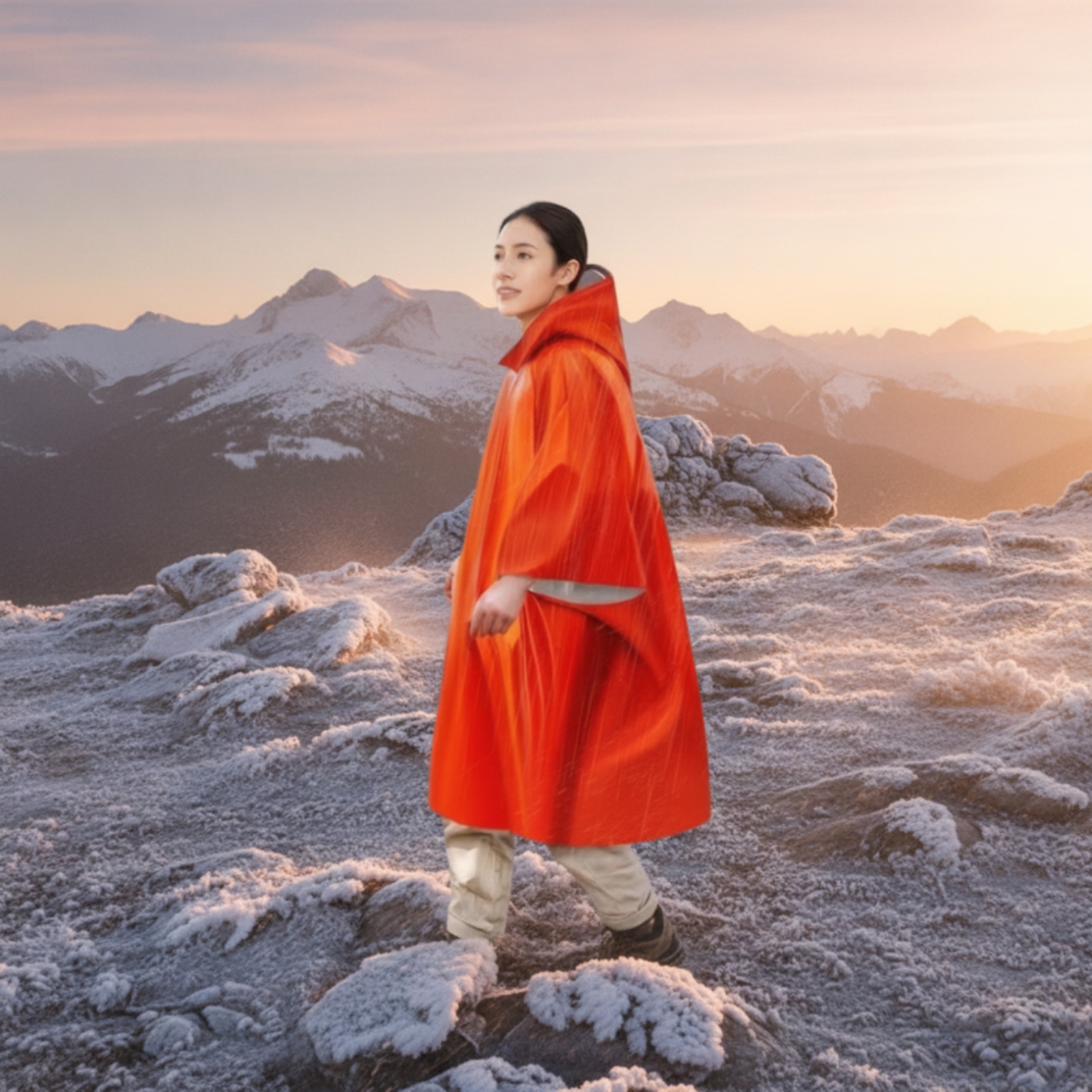 Emergency Poncho Compact Rain  – Emergency Poncho Rain Bewertung und Preis