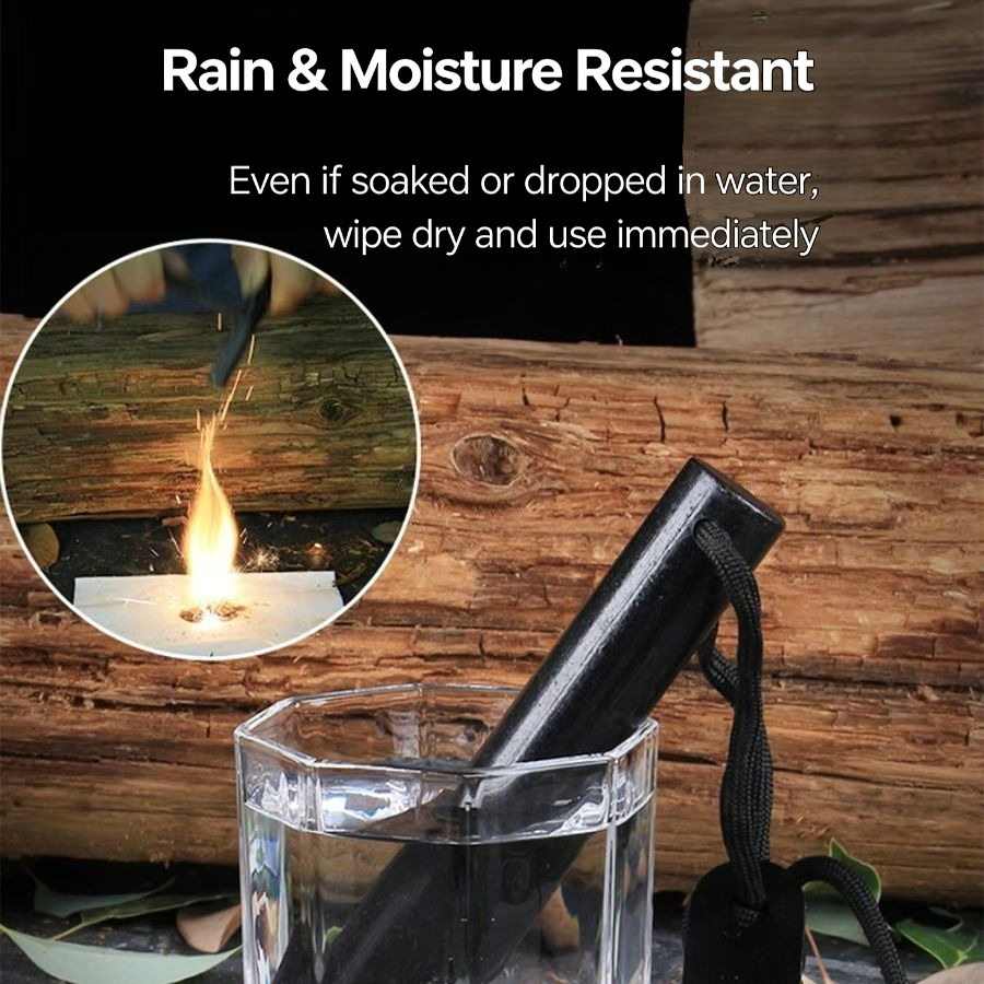 Solid Fire Starter Magnesium R – Magnesium Fire Starter Bewertung und Preis