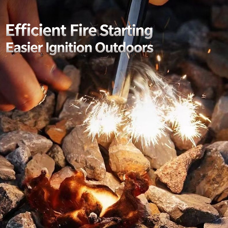 Solid Fire Starter Magnesium R – Magnesium Fire Starter Bewertung und Preis