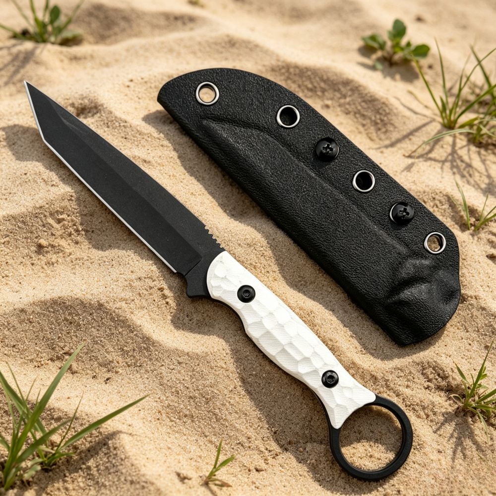 Lightweight Outdoor Camping St – Bushcraft Knife Fixed Bewertung und Preis