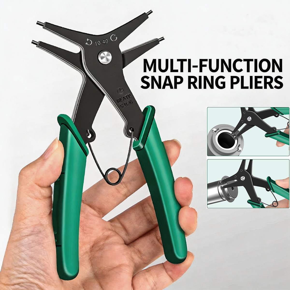 Internal External Circlip Plie – Multi Tool Plier Bewertung und Preis