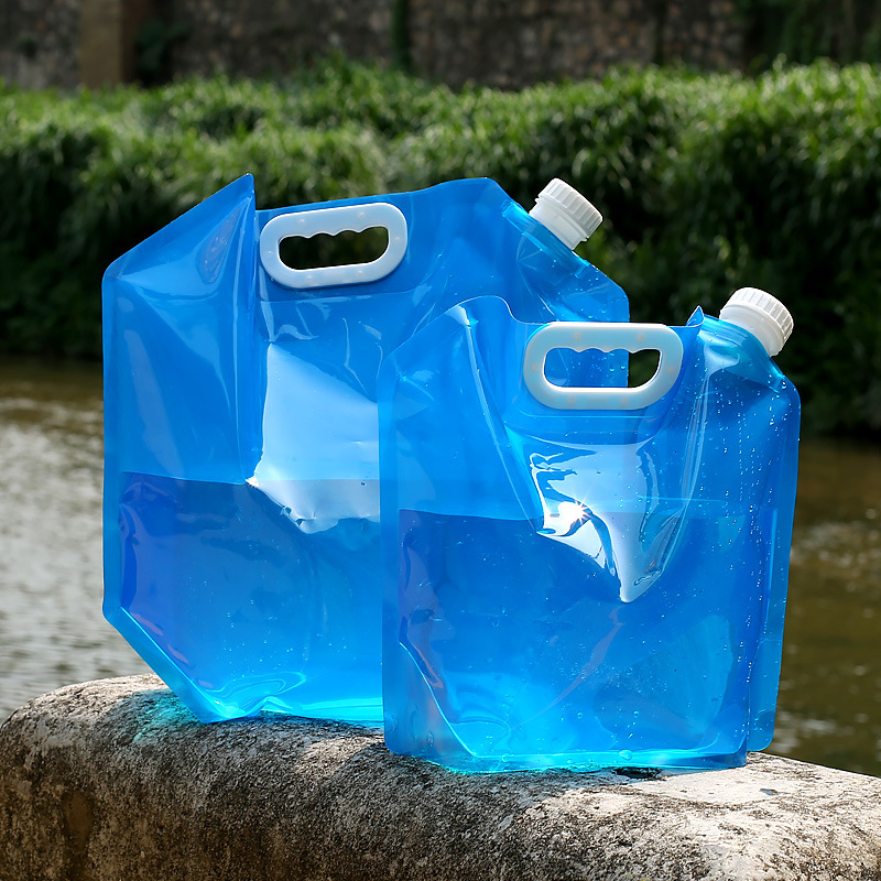 Collapsible Water Container Ba – Water Bag Collapsible Bewertung und Preis