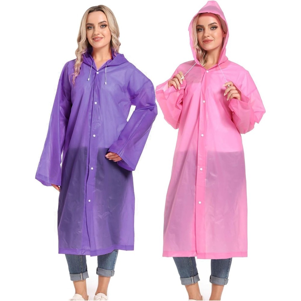 Waterproof Raincoat Outdoor Hi – Emergency Poncho Rain Bewertung und Preis