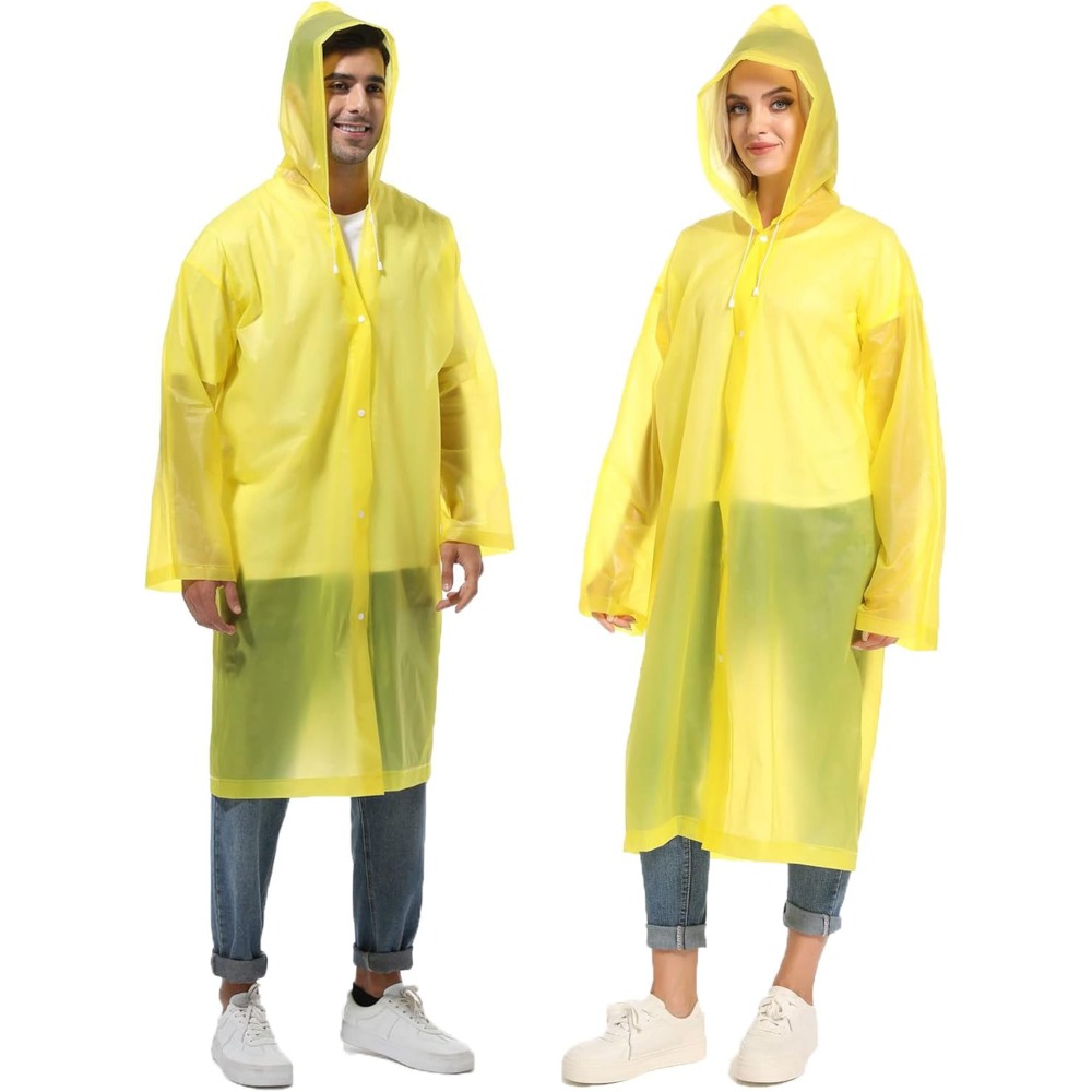 Waterproof Raincoat Outdoor Hi – Emergency Poncho Rain Bewertung und Preis