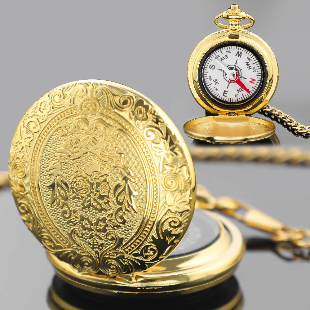 Retro Golden Design Compass Po – Compass Lensatic Bewertung und Preis