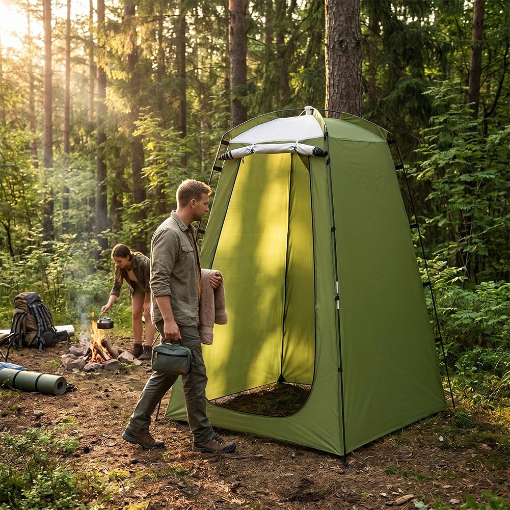 Outdoor Portable Privacy Tent  – Emergency Mylar Tent Bewertung und Preis