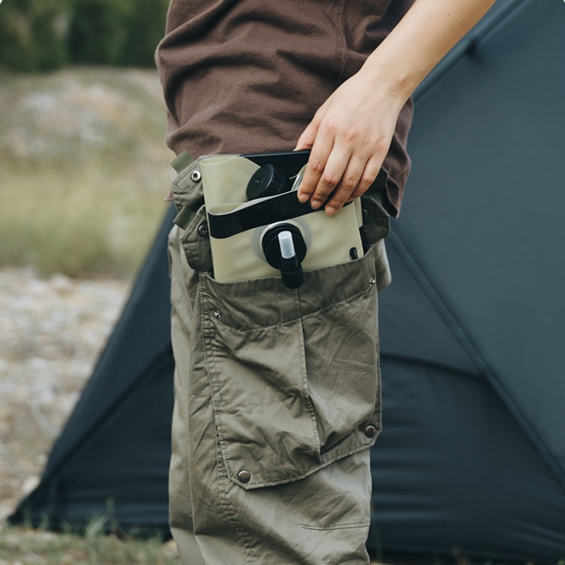 2PCS Outdoor Camping Water Sto – Water Bag Collapsible Bewertung und Preis