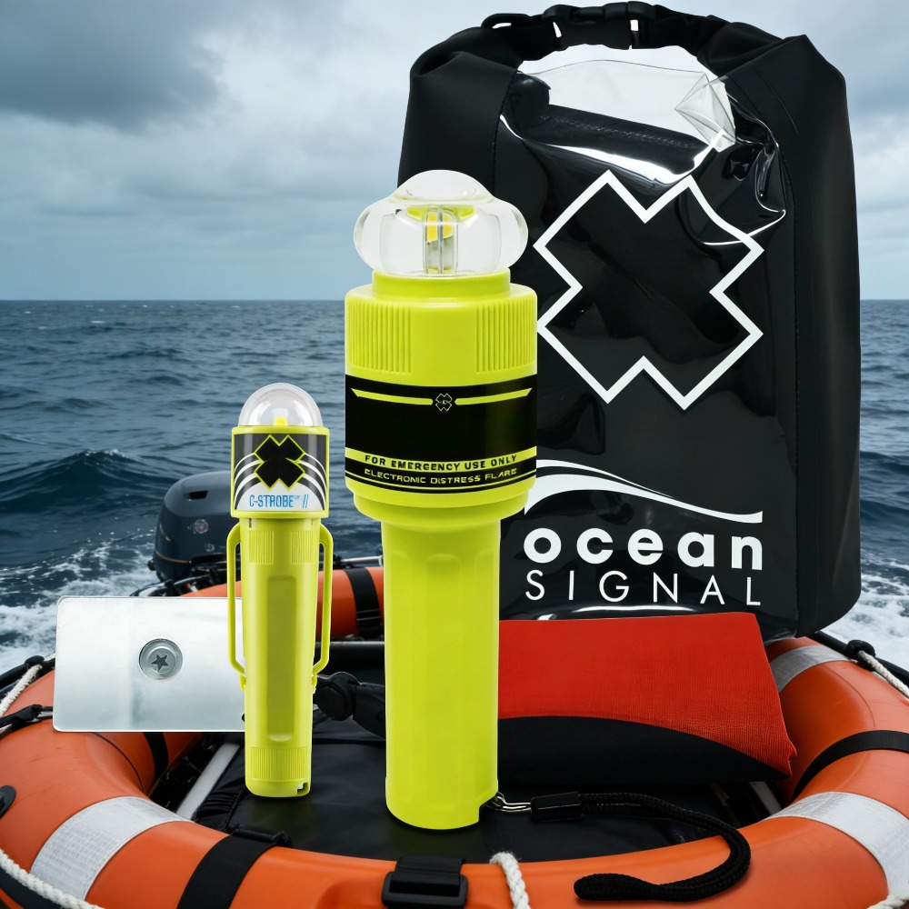 Marine Electronic Flare Safety – Signal Flare Kit Bewertung und Preis