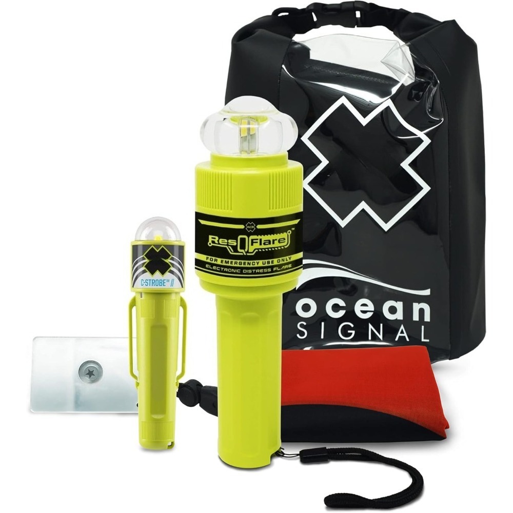 Marine Electronic Flare Safety – Signal Flare Kit Bewertung und Preis
