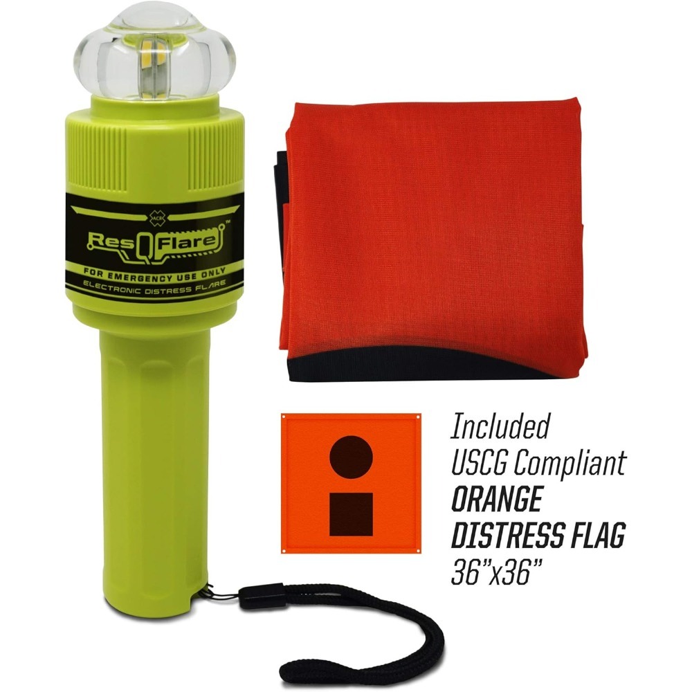 Marine Electronic Flare Safety – Signal Flare Kit Bewertung und Preis