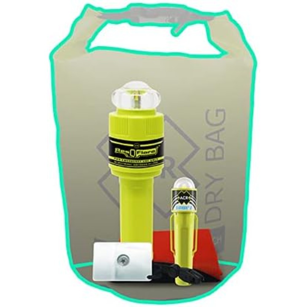 Marine Electronic Flare Safety – Signal Flare Kit Bewertung und Preis