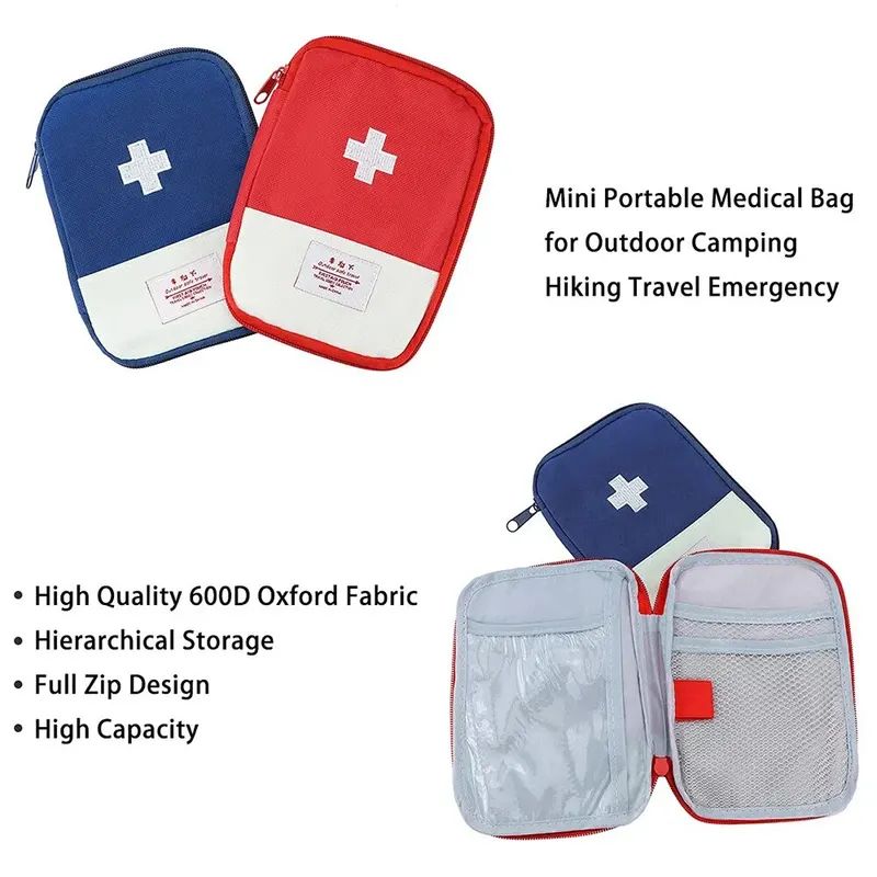 First Aid Kit Pouch Home Medic – Bivy Bag Emergency Bewertung und Preis