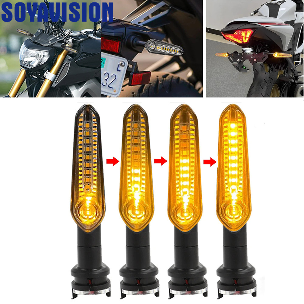 Motorcycle Mini LED Turn Signa – Sos Light Strobe Bewertung und Preis