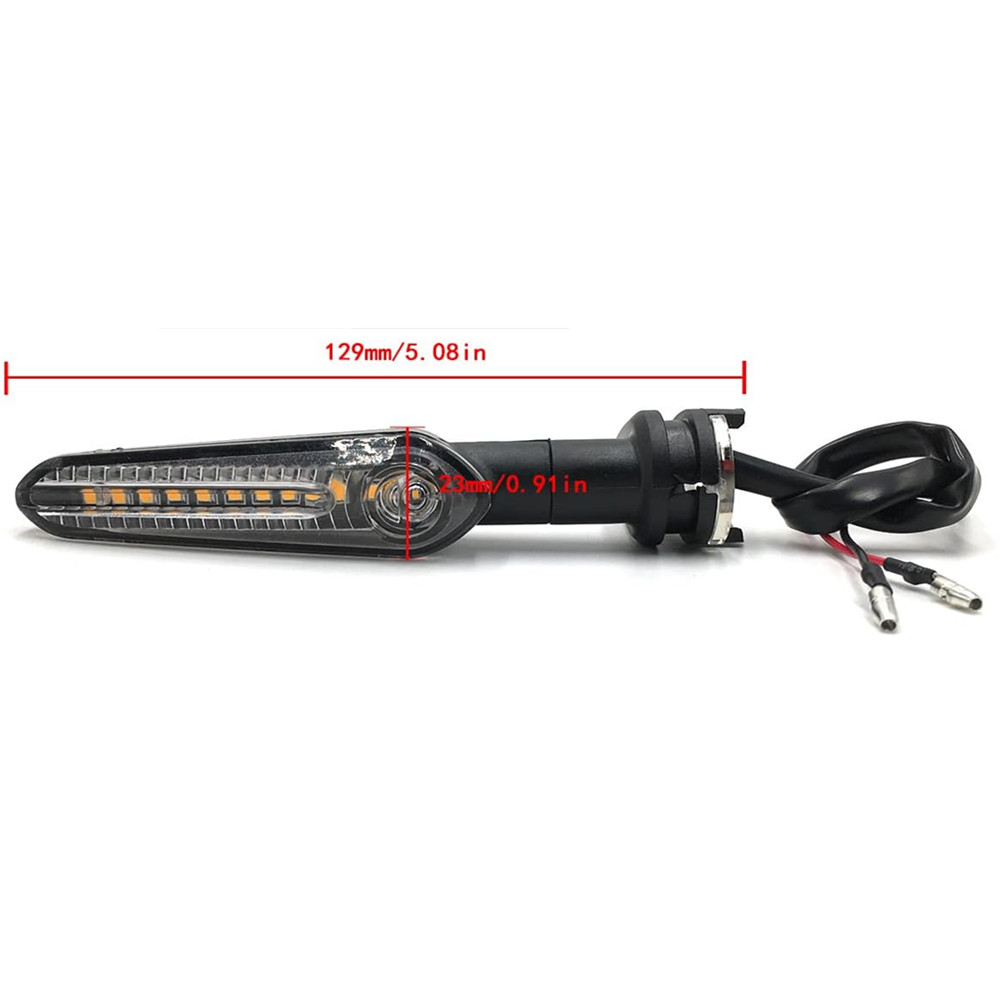Motorcycle Mini LED Turn Signa – Sos Light Strobe Bewertung und Preis