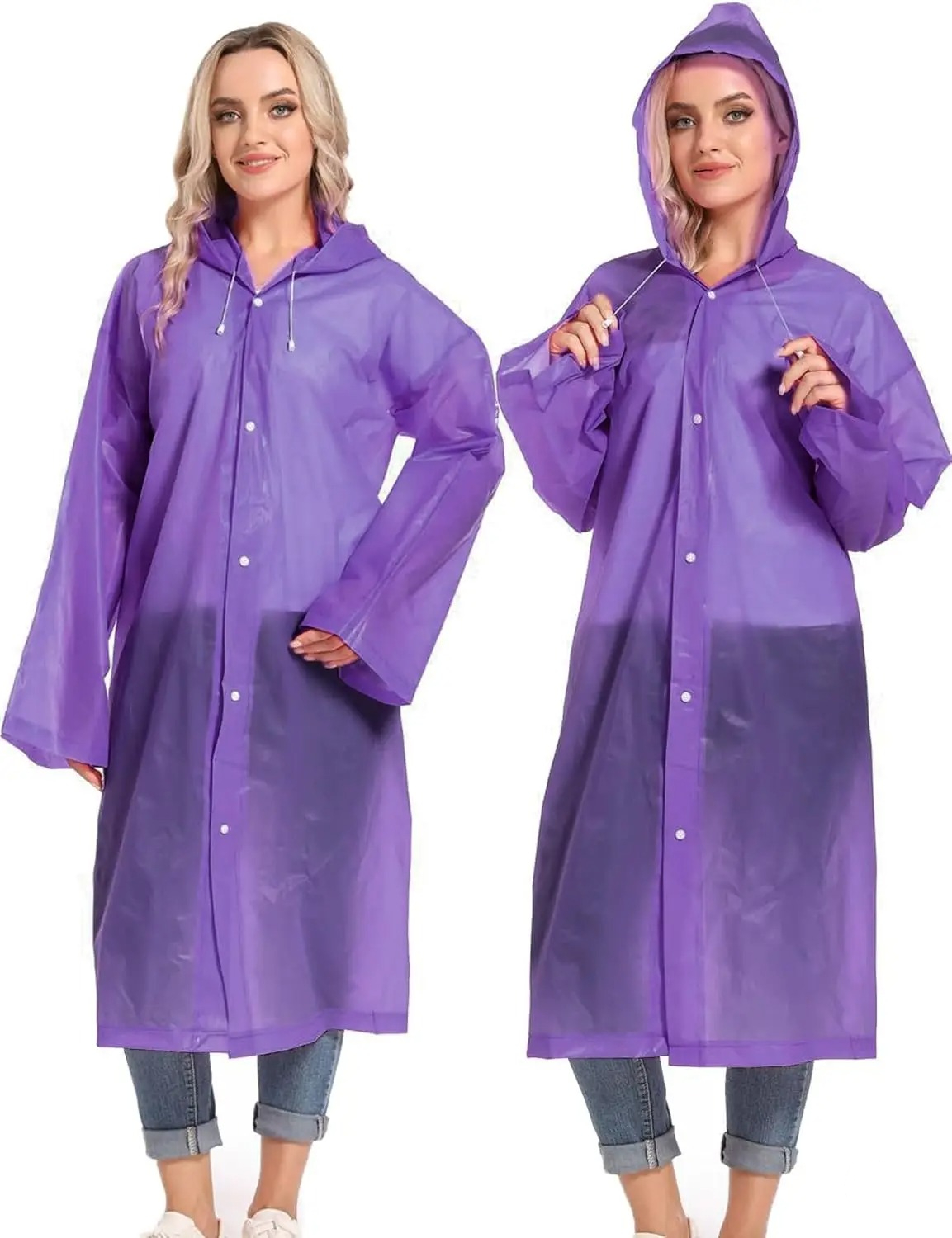 Waterproof Raincoat Outdoor Hi – Emergency Poncho Rain Bewertung und Preis