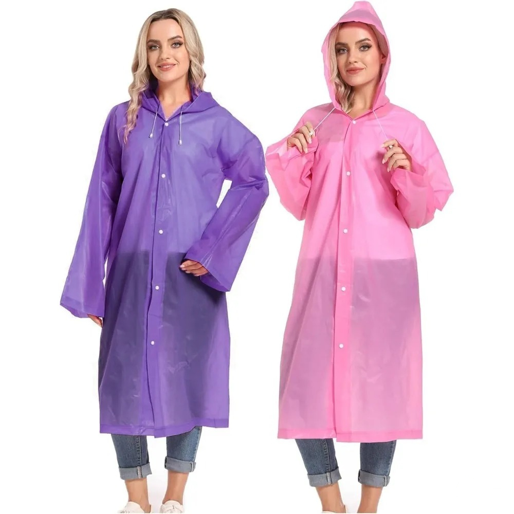 Waterproof Raincoat Outdoor Hi – Emergency Poncho Rain Bewertung und Preis