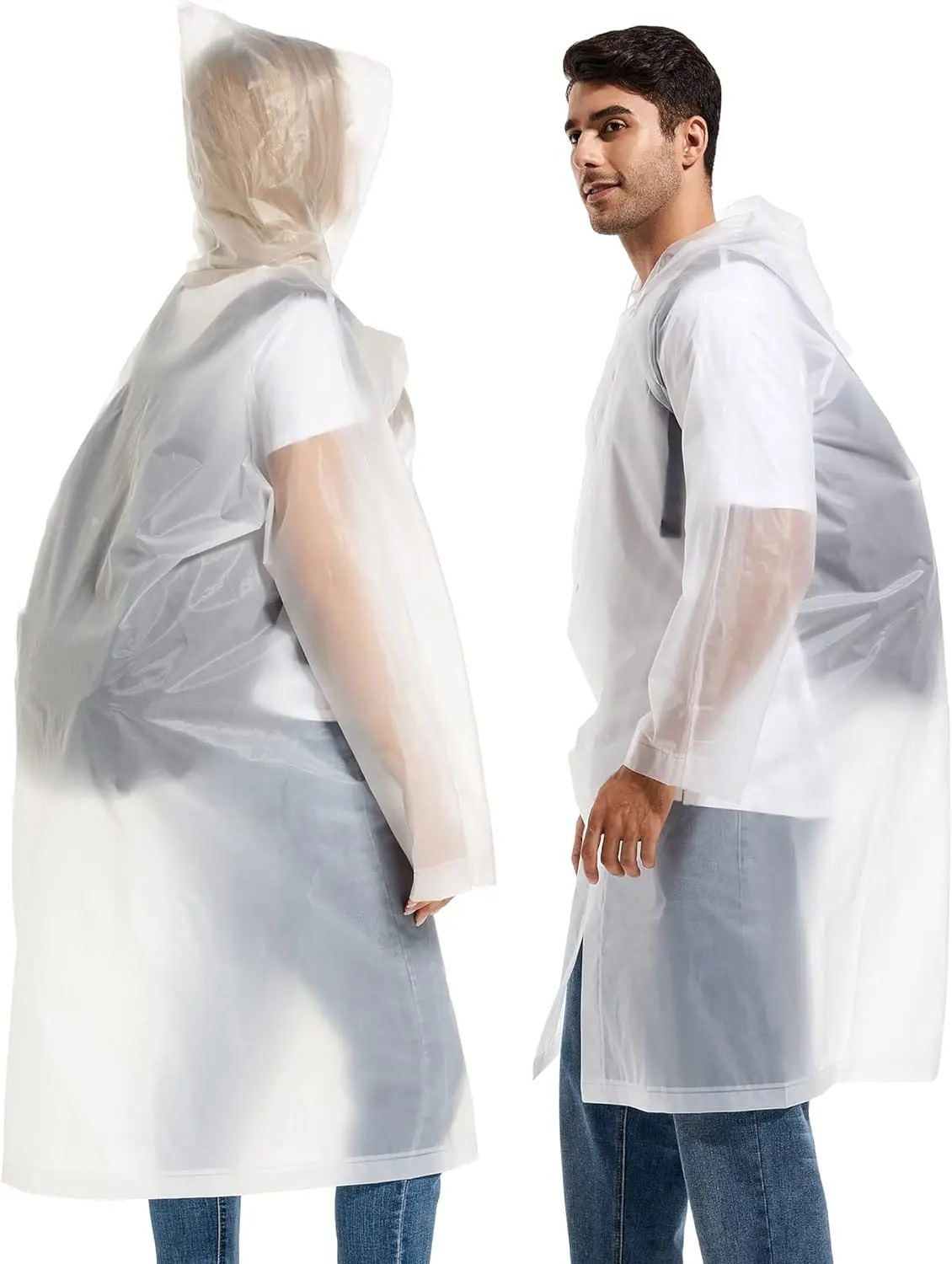 Waterproof Raincoat Outdoor Hi – Emergency Poncho Rain Bewertung und Preis